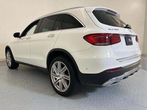 2022 Mercedes-Benz GLC 300 Base