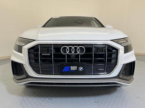 2021 Audi Q8 55 Prestige