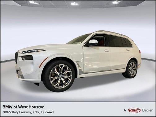 2026 BMW X7 xDrive40i