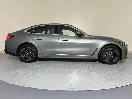 2025 BMW i4 Gran Coupe eDrive40