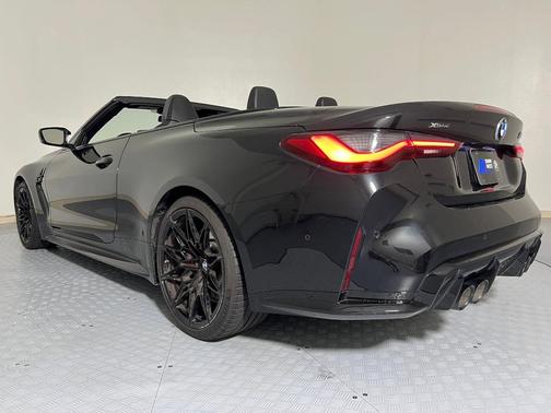 2024 BMW M4 Competition xDrive