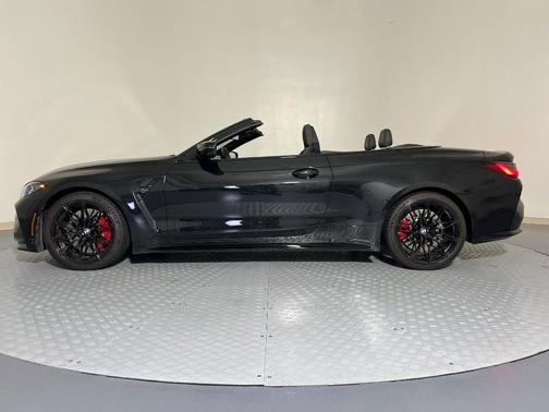 2024 BMW M4 Competition xDrive