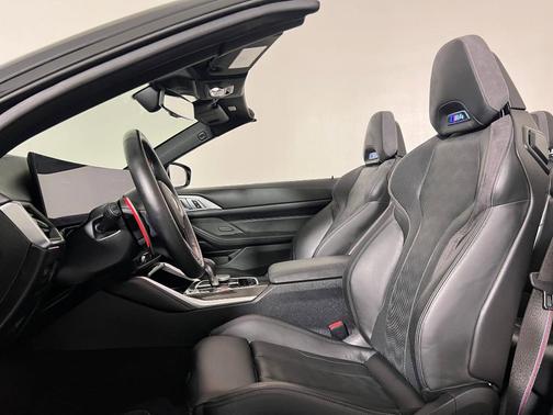 2024 BMW M4 Competition xDrive