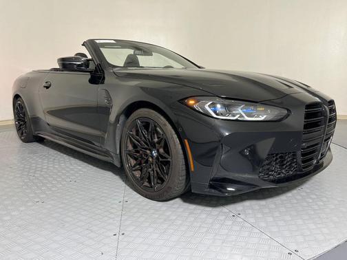 2024 BMW M4 Competition xDrive