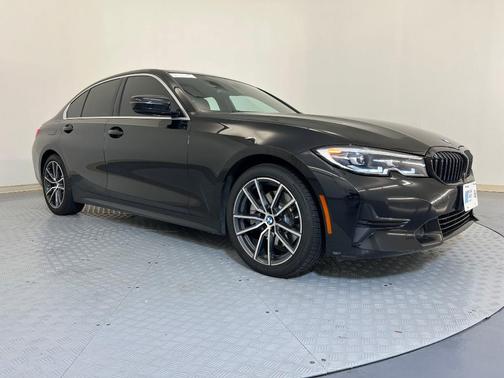 2021 BMW 330 i