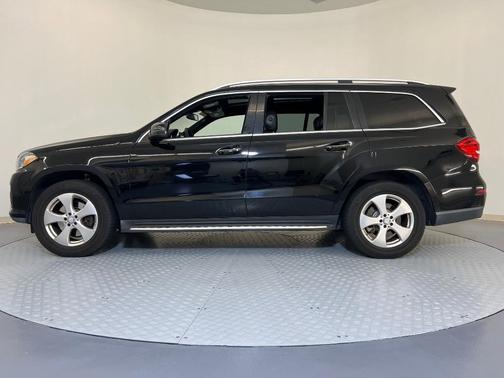 2017 Mercedes-Benz GLS 450 Base 4MATIC