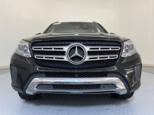 2017 Mercedes-Benz GLS 450 Base 4MATIC