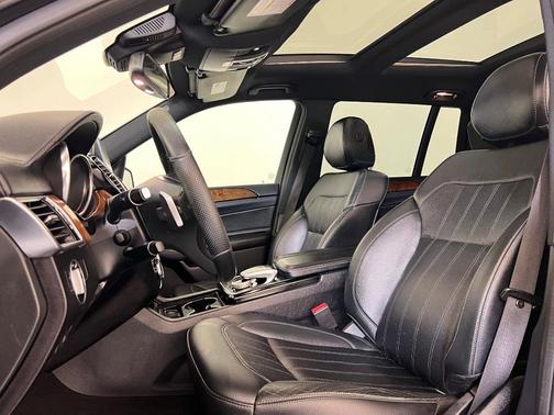 2017 Mercedes-Benz GLS 450 Base 4MATIC