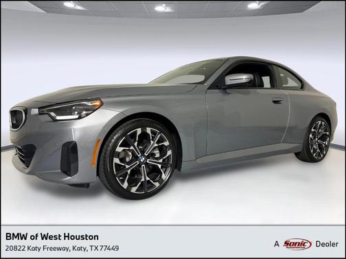 2026 BMW 230 i xDrive