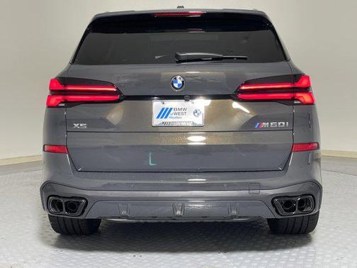 2026 BMW X5 M60i