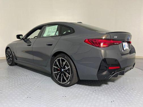 2025 BMW i4 Gran Coupe xDrive40