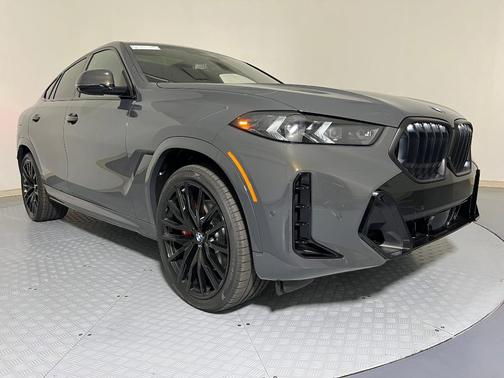 2026 BMW X6 xDrive40i
