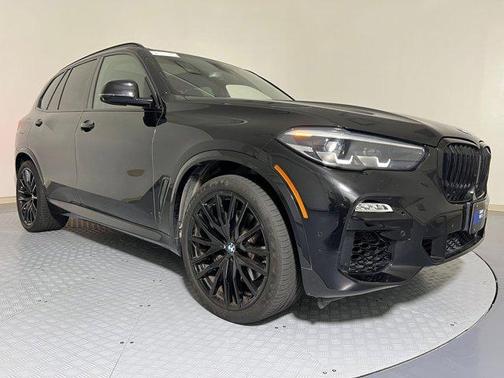 2021 BMW X5 sDrive40i