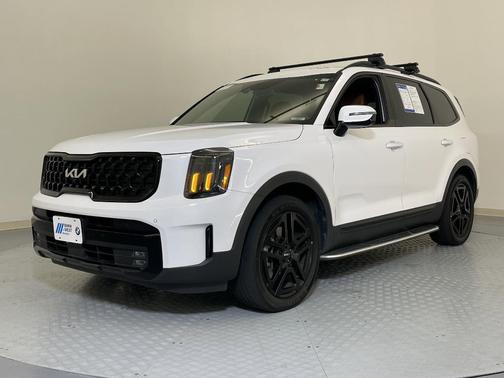2024 Kia Telluride SX