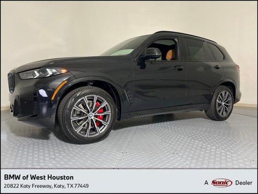 2026 BMW X5 sDrive40i