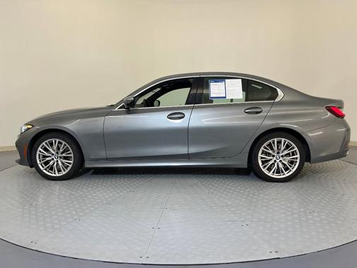 2024 BMW 330 i