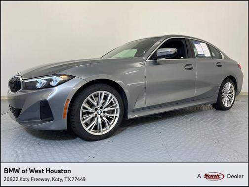 2024 BMW 330 i