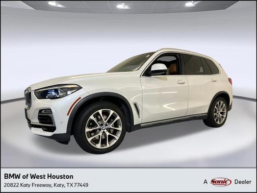 2021 BMW X5 sDrive40i