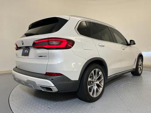 2021 BMW X5 sDrive40i