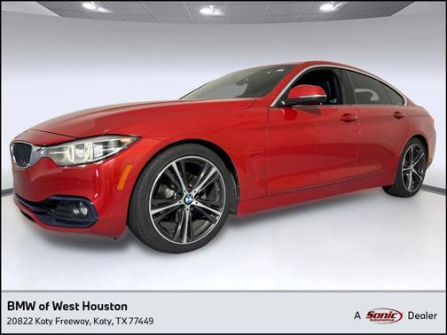 2019 BMW 430 Gran Coupe i