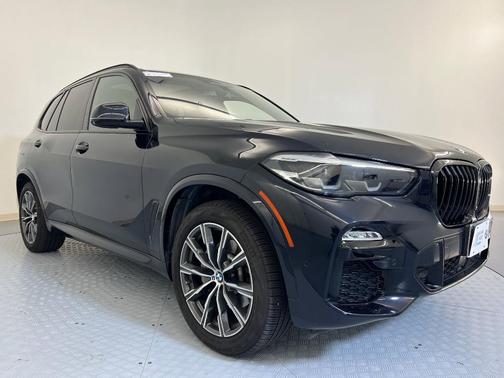 2021 BMW X5 sDrive40i