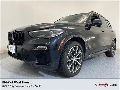 2021 BMW X5 sDrive40i