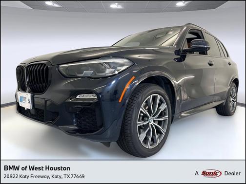 2021 BMW X5 sDrive40i