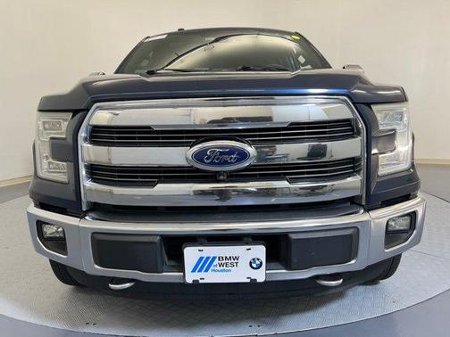 2016 Ford F-150 King Ranch