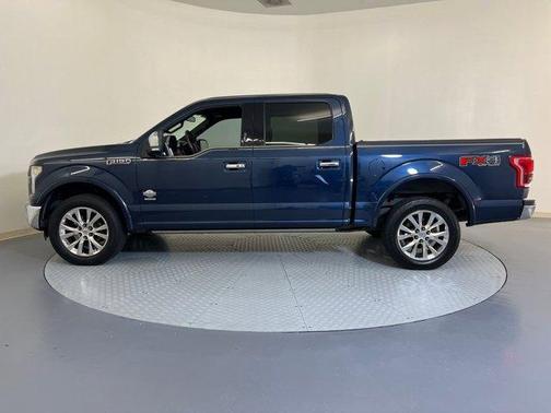 2016 Ford F-150 King Ranch