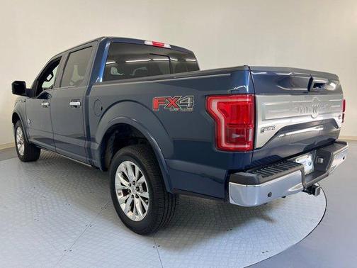 2016 Ford F-150 King Ranch