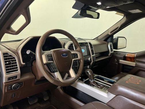 2016 Ford F-150 King Ranch