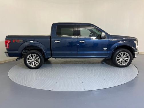 2016 Ford F-150 King Ranch