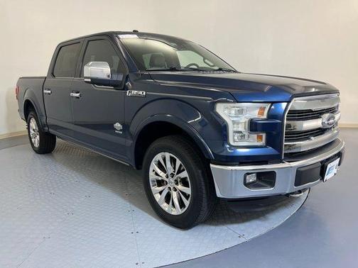 2016 Ford F-150 King Ranch