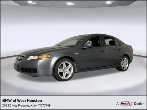 2006 Acura TL Base (A5)