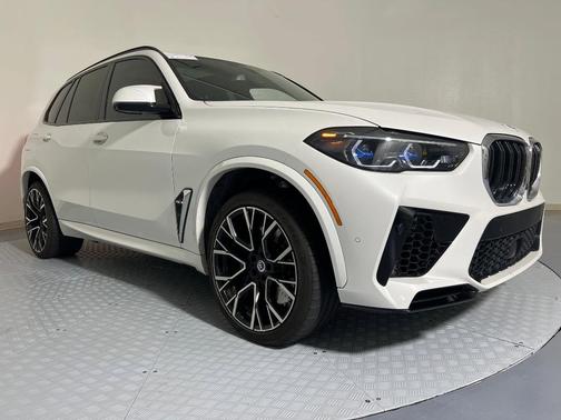 2022 BMW X5 M Base