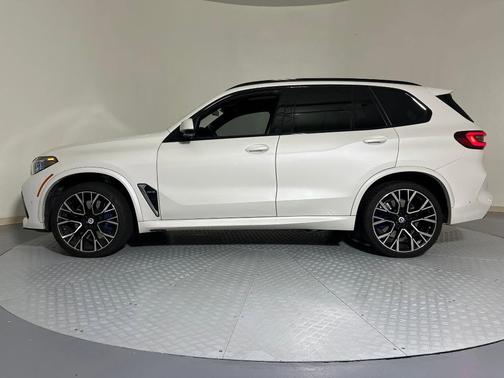 2022 BMW X5 M Base