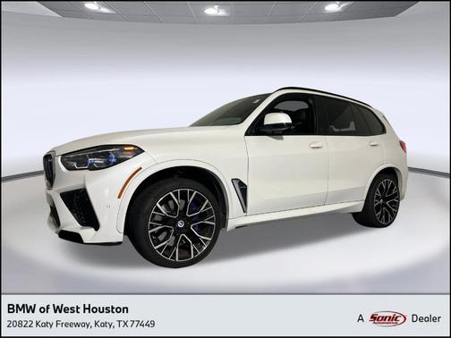 2022 BMW X5 M Base