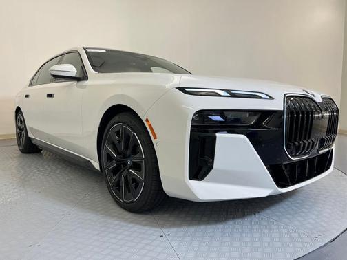 2026 BMW i7 EDrive50