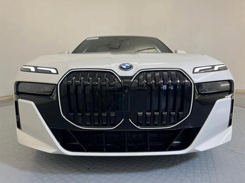 2026 BMW i7 EDrive50
