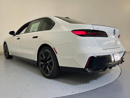 2026 BMW i7 EDrive50