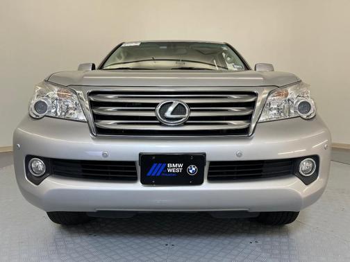 2013 Lexus GX 460 Base (A6)