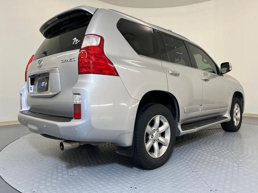 2013 Lexus GX 460 Base (A6)