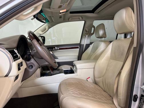 2013 Lexus GX 460 Base (A6)