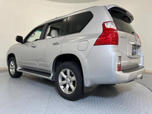 2013 Lexus GX 460 Base (A6)