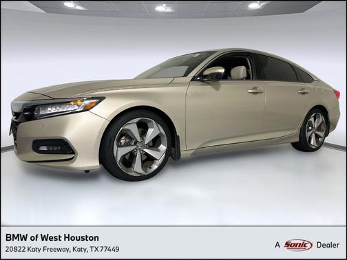 2018 Honda Accord Touring