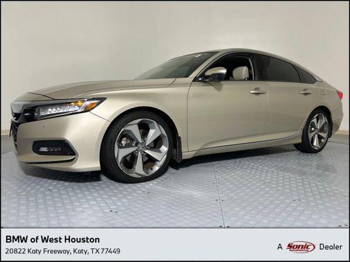2018 Honda Accord Touring