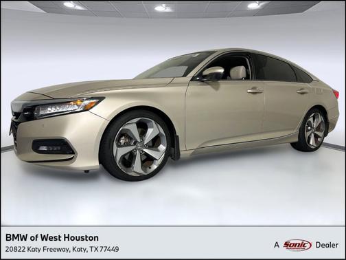 2018 Honda Accord Touring
