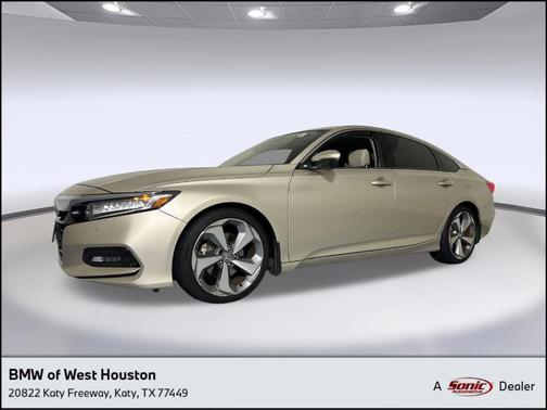 2018 Honda Accord Touring