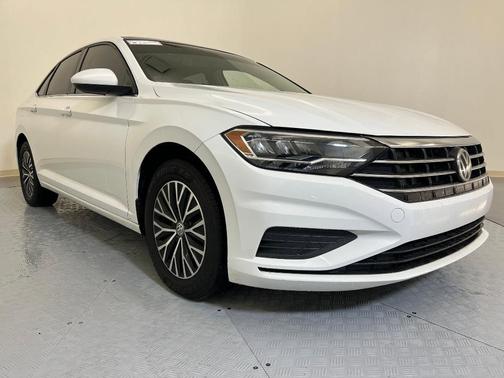 2019 Volkswagen Jetta 1.4T SE