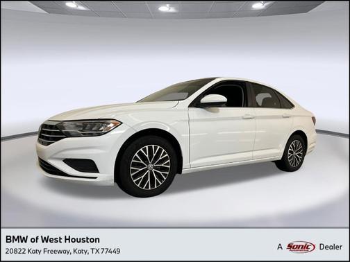 2019 Volkswagen Jetta 1.4T SE